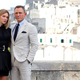 Léa Seydoux and Daniel Craig